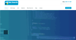 Desktop Screenshot of netsearch.com.au